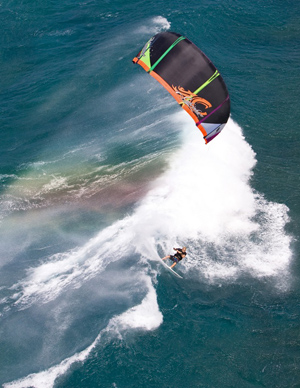 2010 Cabrinha Nomad IDS