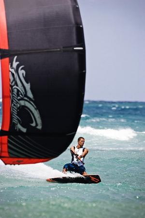 2010 Cabrinha Switchblade IDS