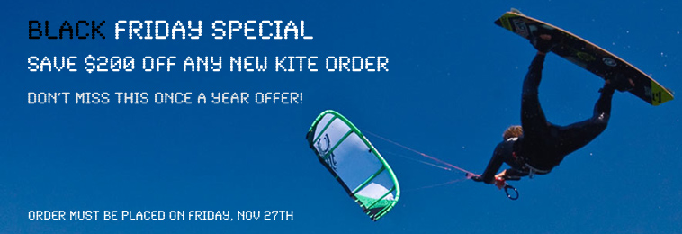 Black Friday Special